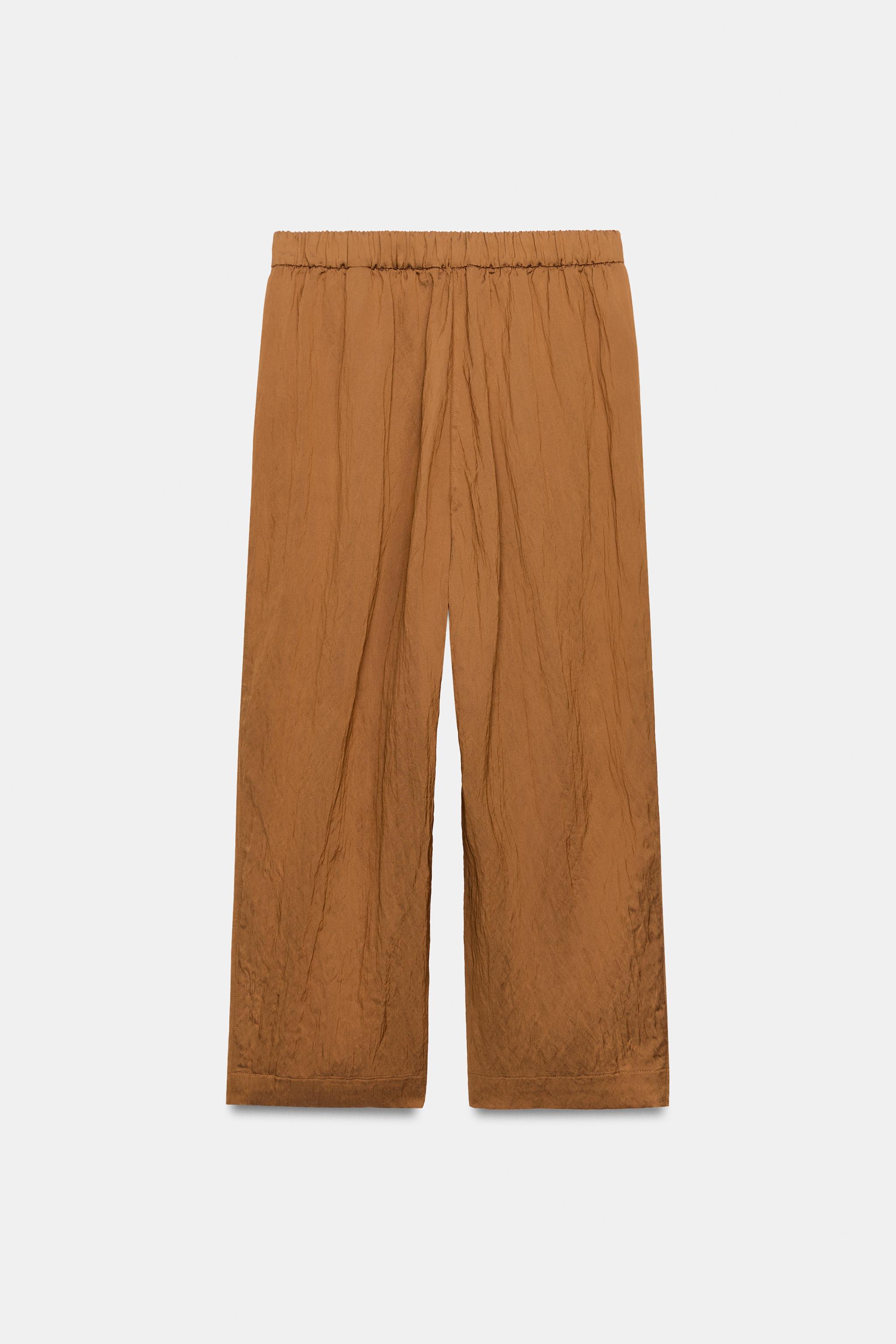 ZW COLLECTION FLOWY PANTS