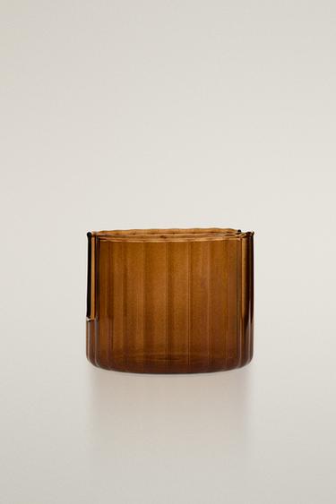 BOROSILICATE SPONGE HOLDER - Brown by Zara - Image 0