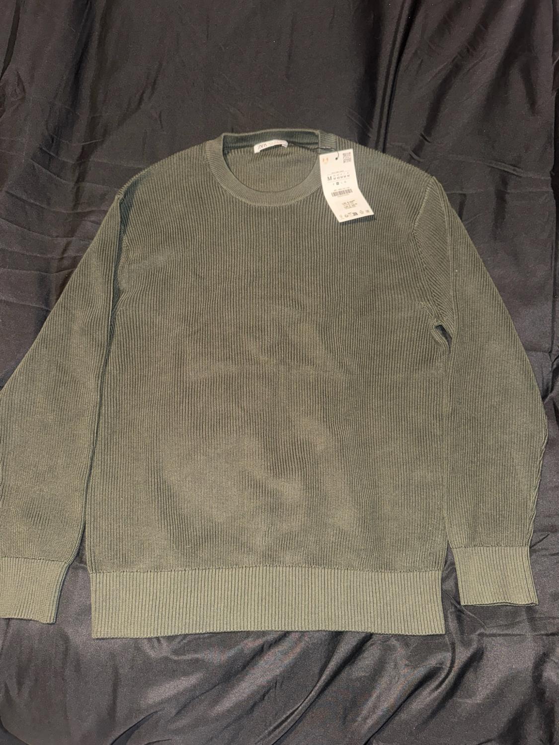 PURL KNIT SWEATER - Image 4