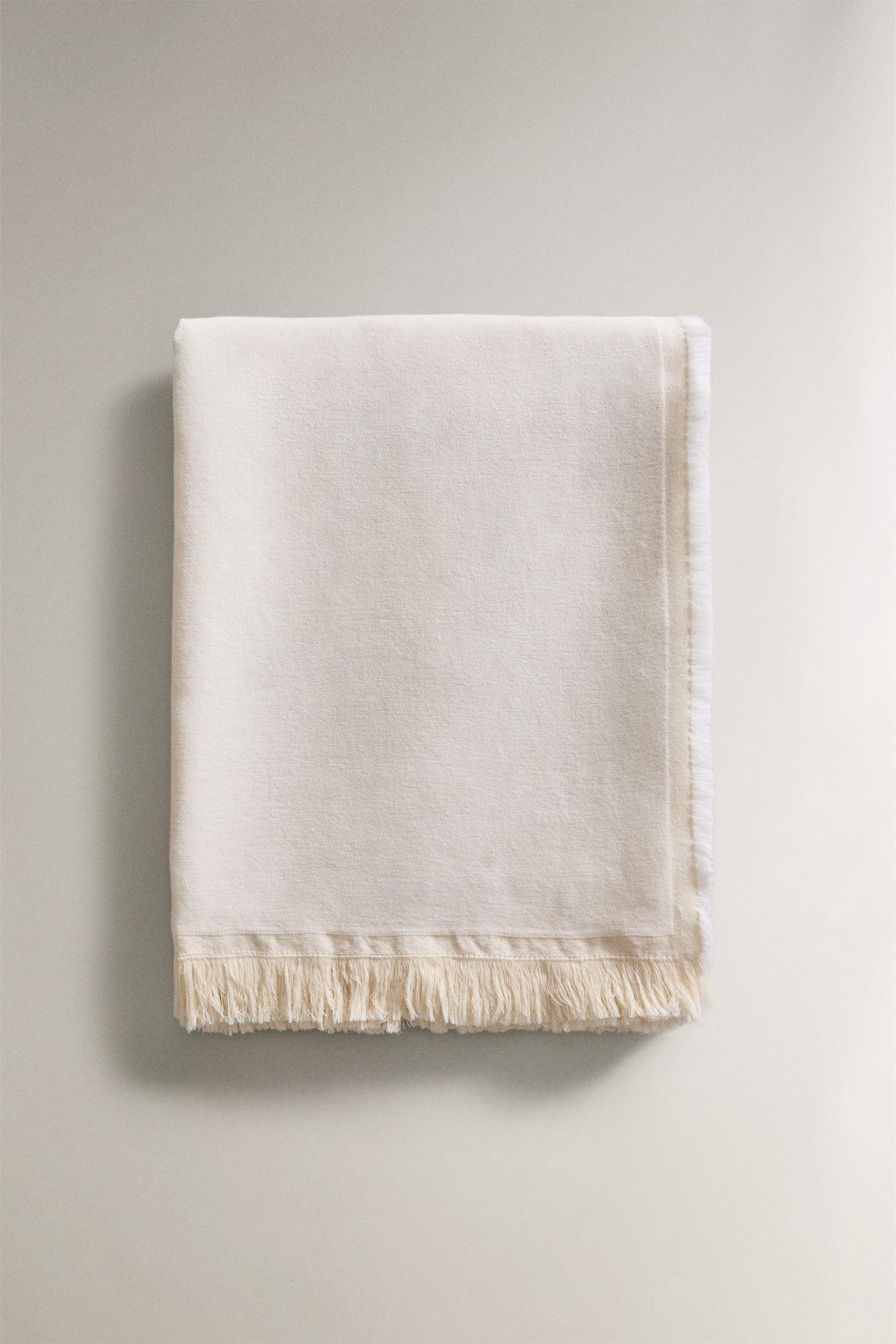 Zara Home ブランケット | ZARA 日本