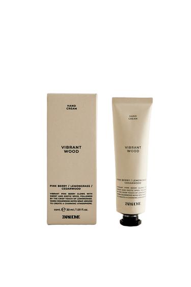 Zara (1.01 oz) VIBRANT WOOD HAND CREAM - Green