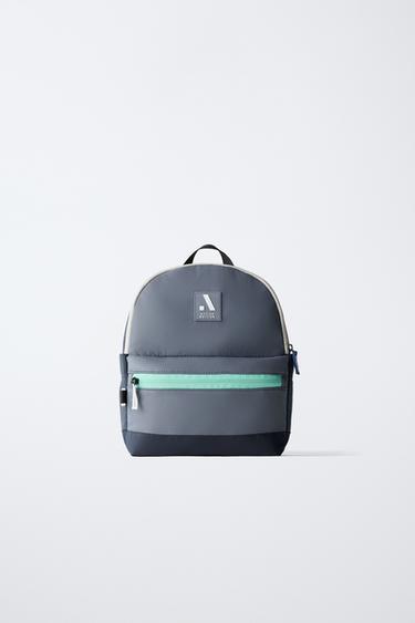 SPORTTINEN MINIREPPU - Grey Zaralta