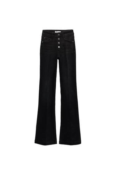 Z1975 FLARED HIGH-WAIST JEANS