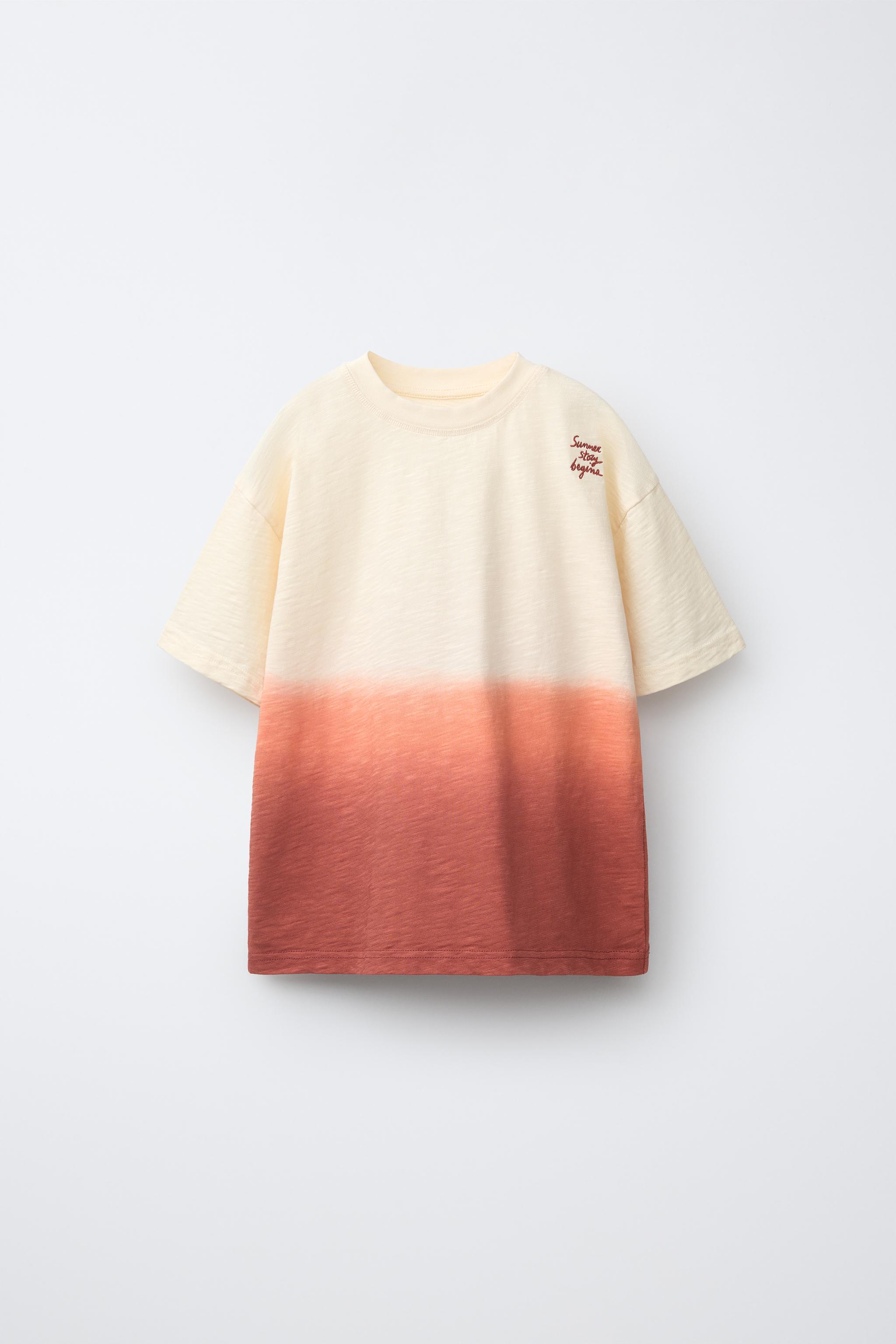 T-SHIRT DEEP DYE