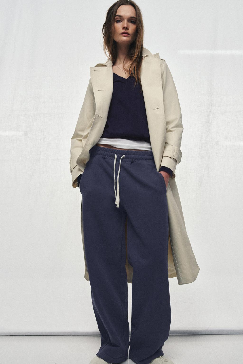 EXTRAFINE V-NECK KNIT JUMPER - image 2