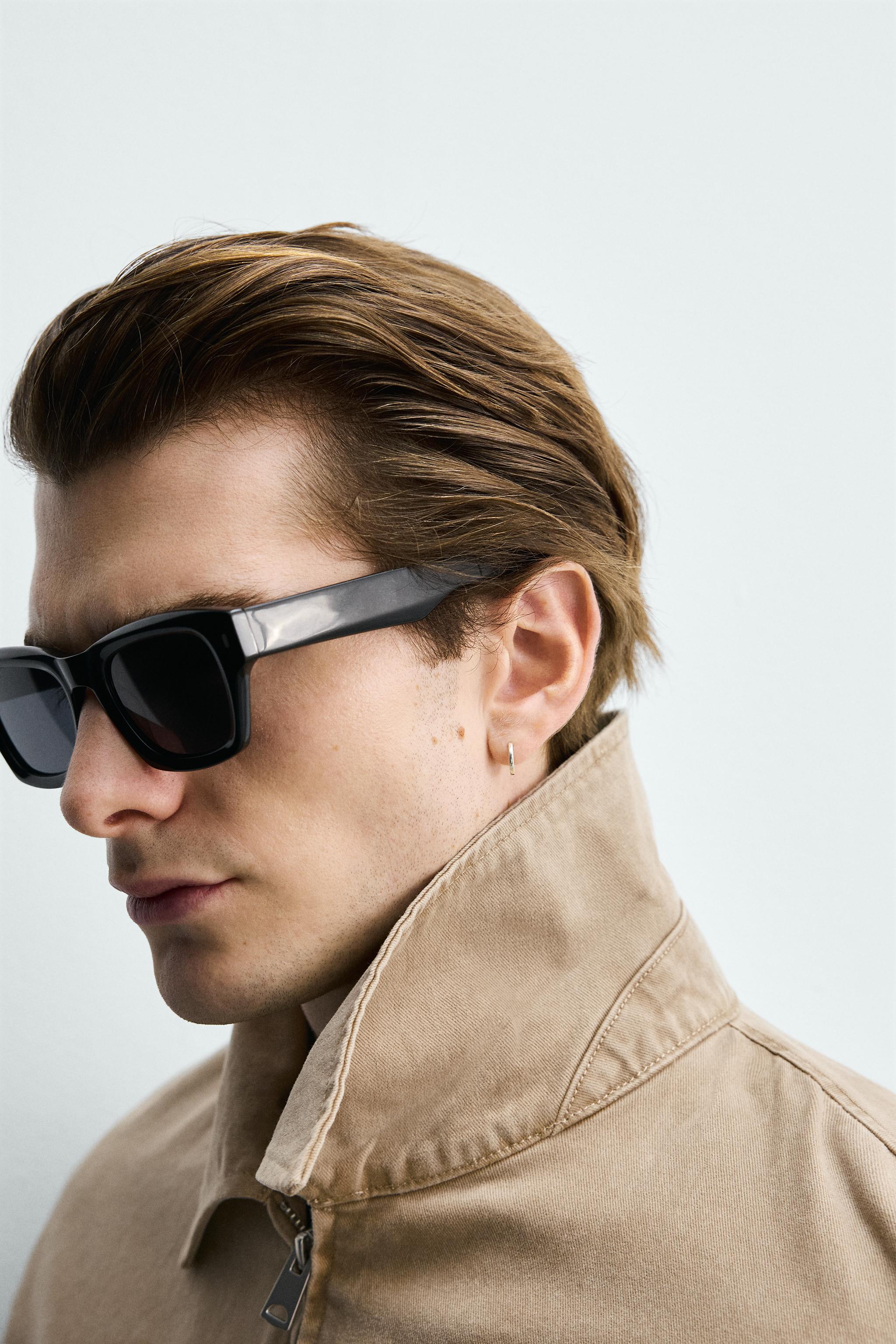WASHED COTTON REGULAR FIT JACKET