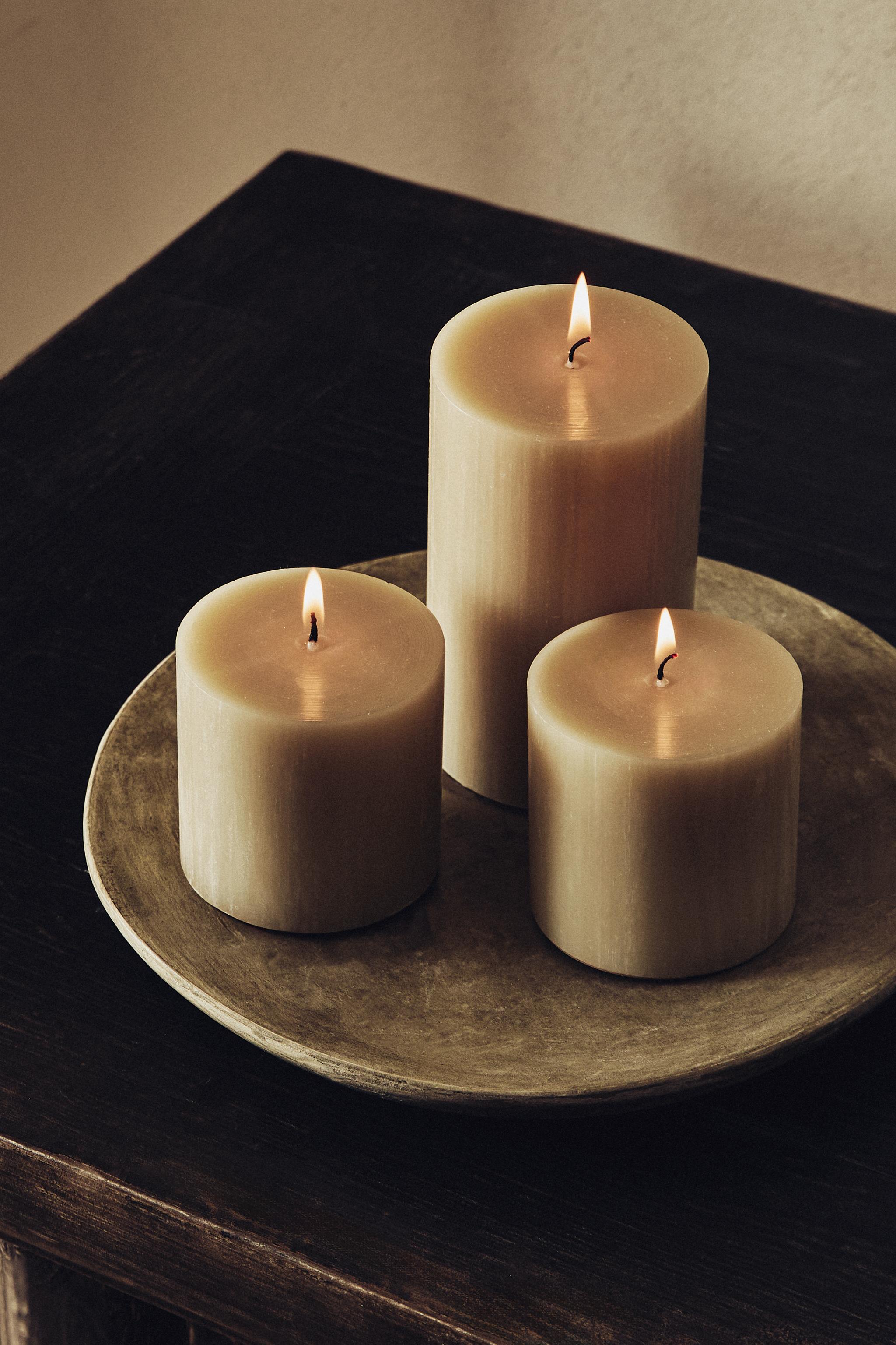 デコレーションアクセサリー キャンドル | キャンドルホルダー | ZARA 日本