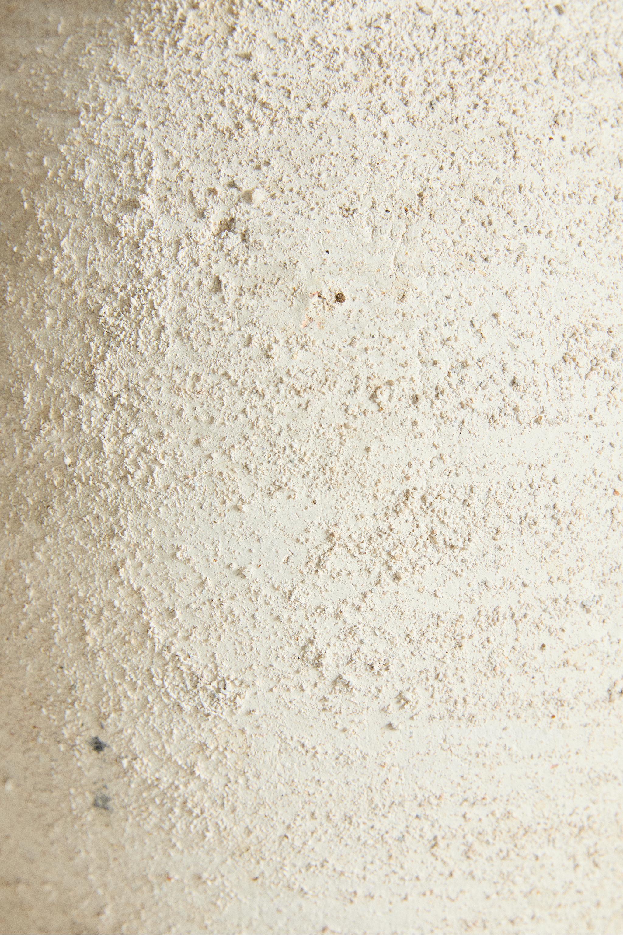 ROUGH CERAMIC VASE