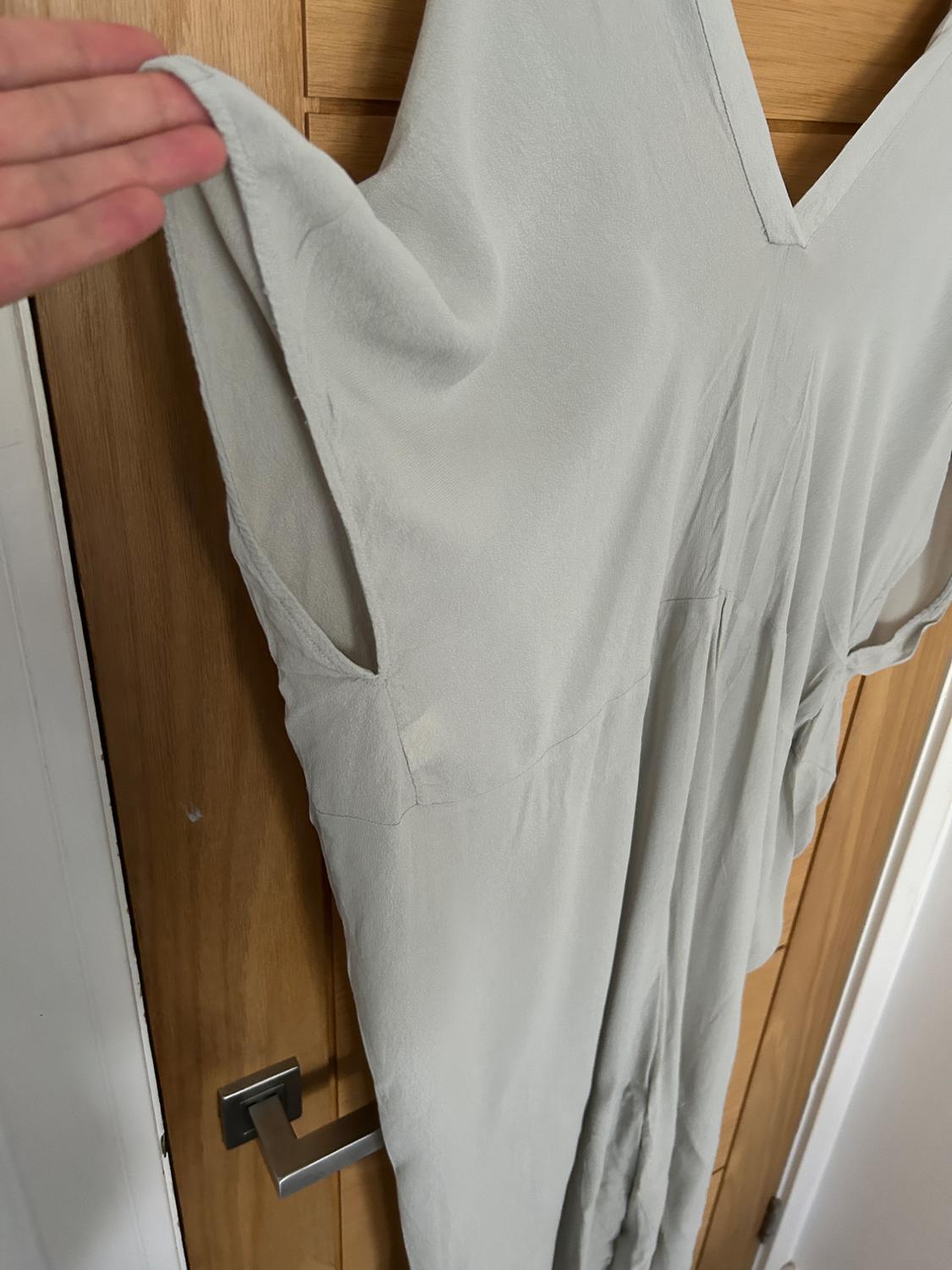 FLOWING DRAPED TUNIC - Image 5