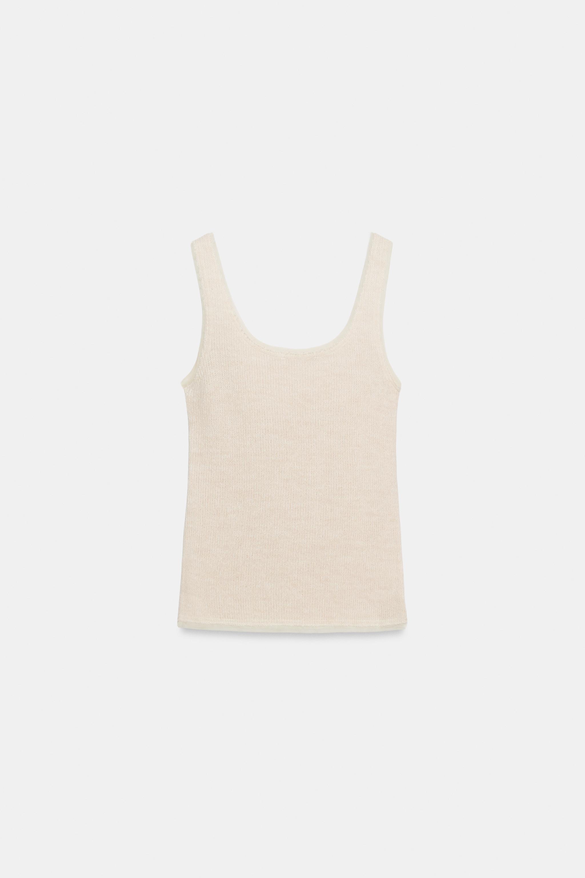 Zara Kombine Top görsel 8