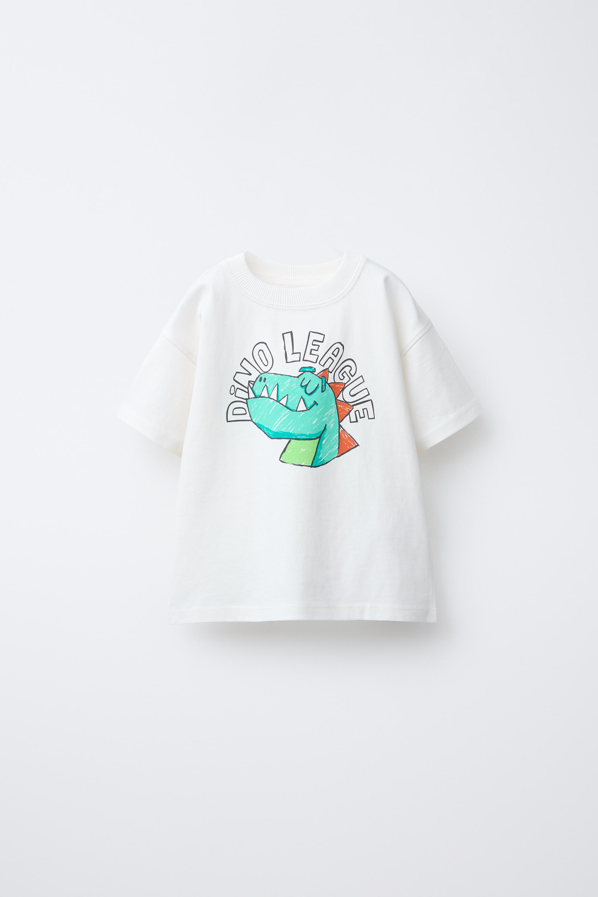 ZARA - 今季 ZARA ザラ フェイスプリント Tシャツ 半袖 トップス
