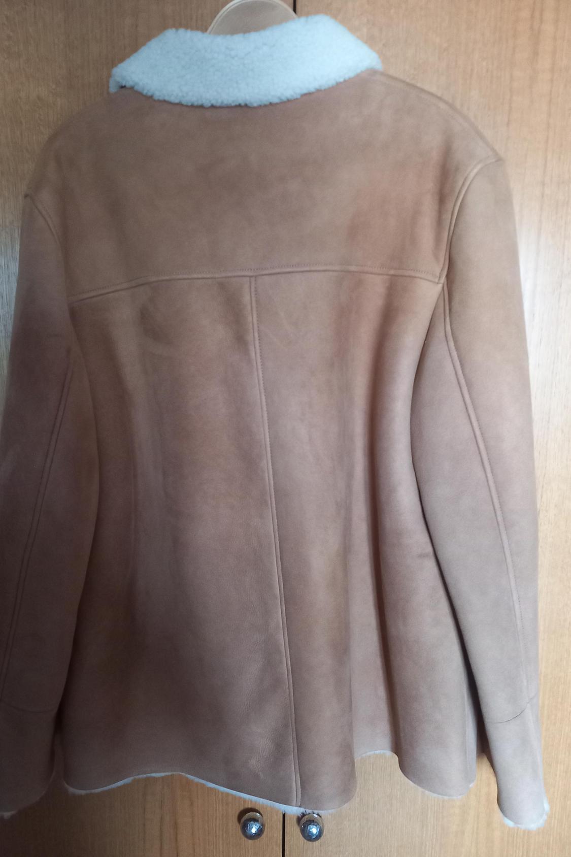 DOUBLE-FACED LEATHER JACKET - Image 2