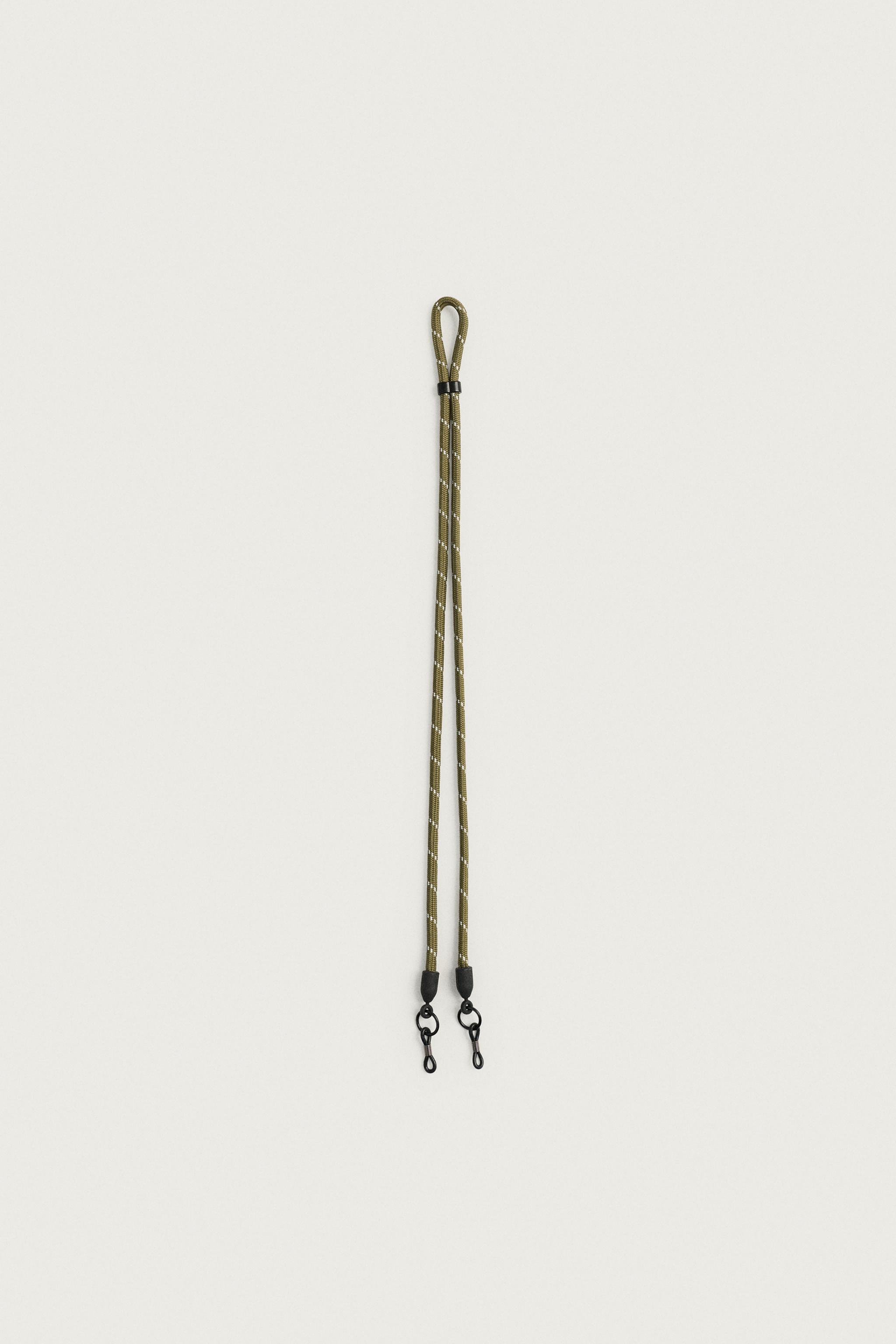 GLASSES CORD — Khaki