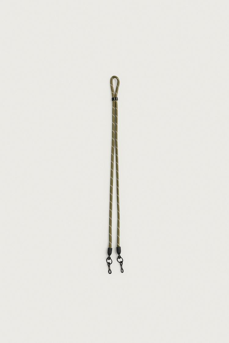GLASSES CORD — Khaki