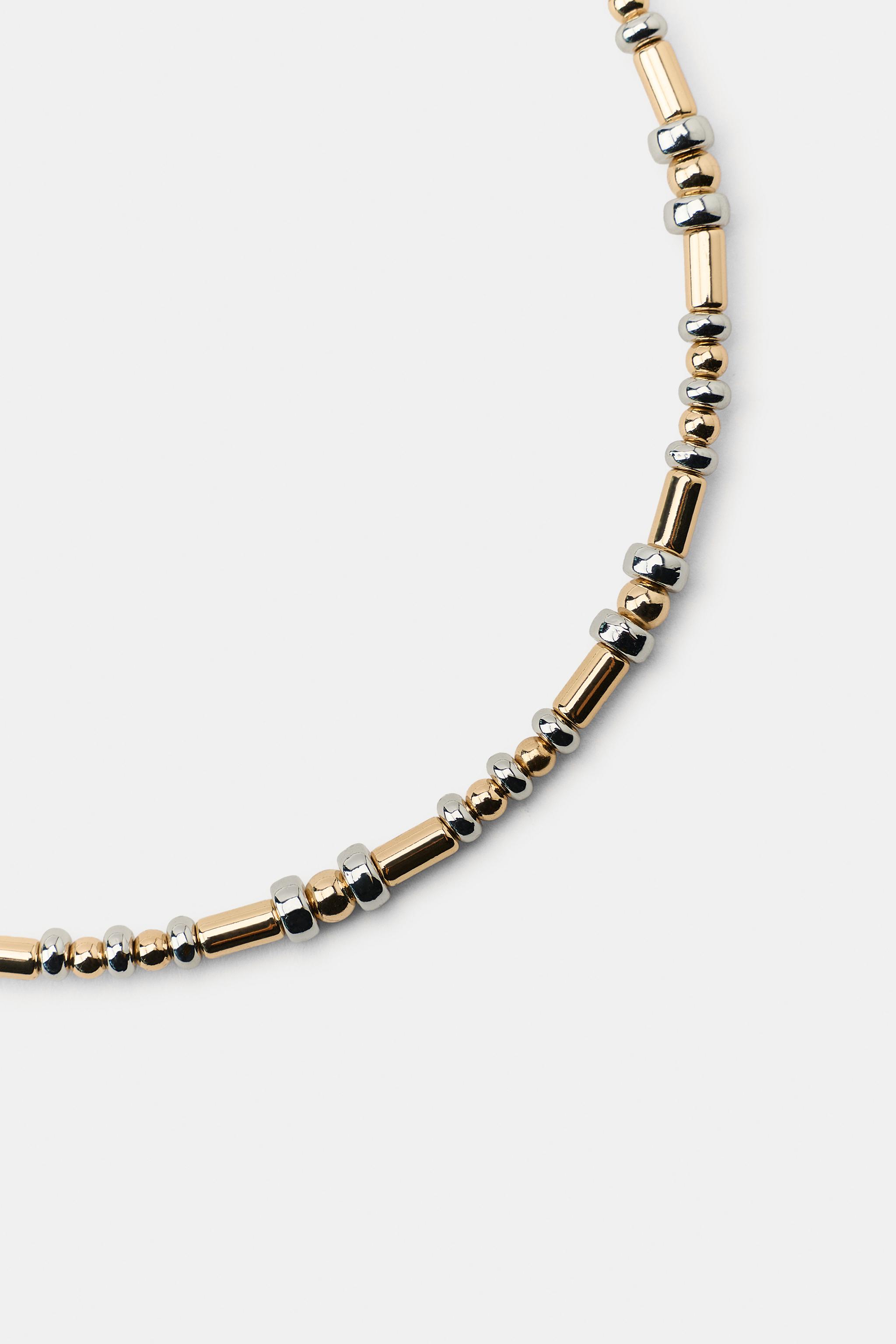COLLIER CHOKER MODELABLE COMBINÉ