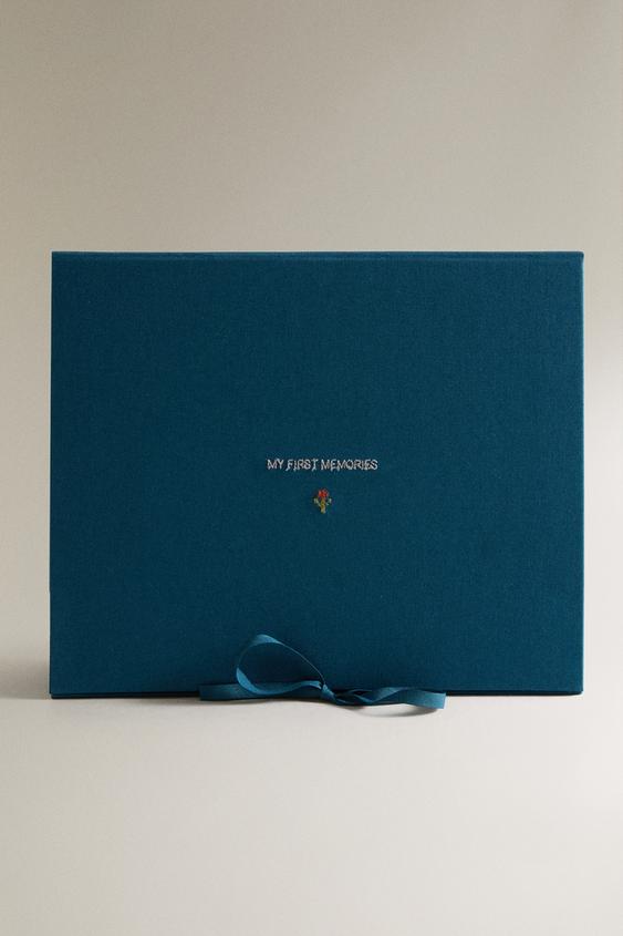 BABY MEMORY BOX - Multicoloured by Zara - Image 0
