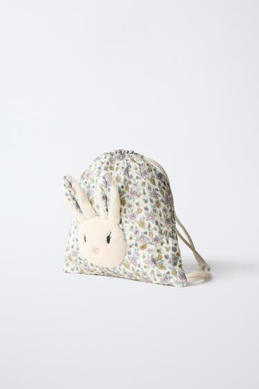 BUNNY BAG - Pink by Zara - Image 1