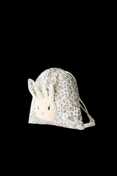 BOLSA CONEJITO - Rosa de Zara