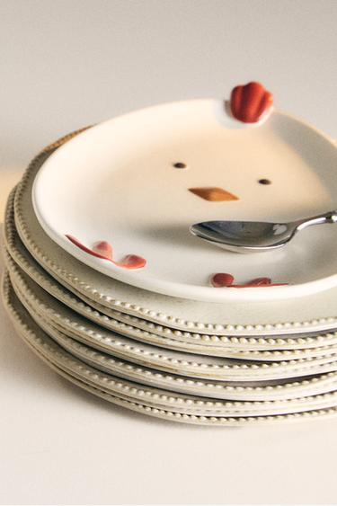 SET - Perzik van Zara