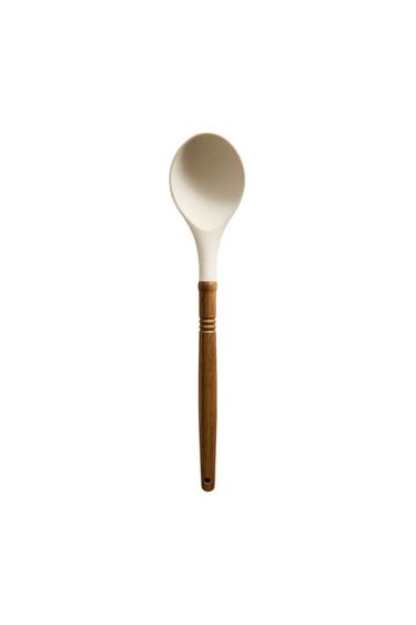 SILICONE LADLE - Cream by Zara