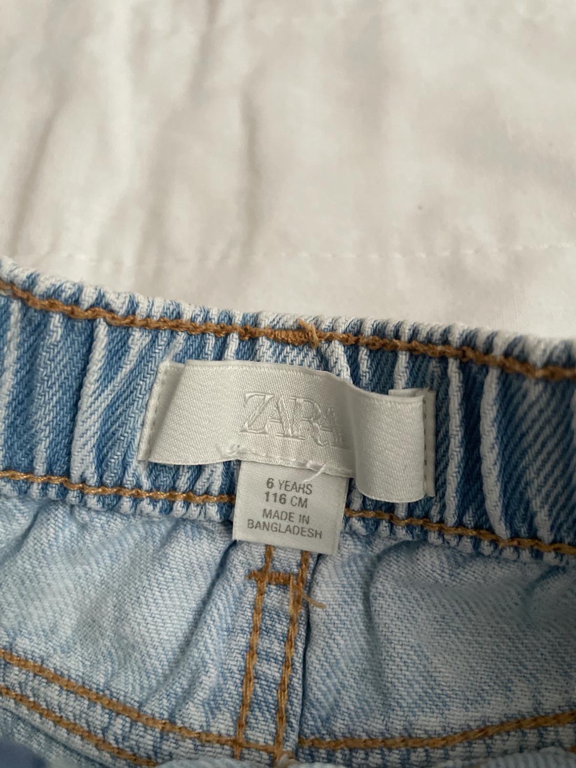 SHORTS DI JEANS - Image 6