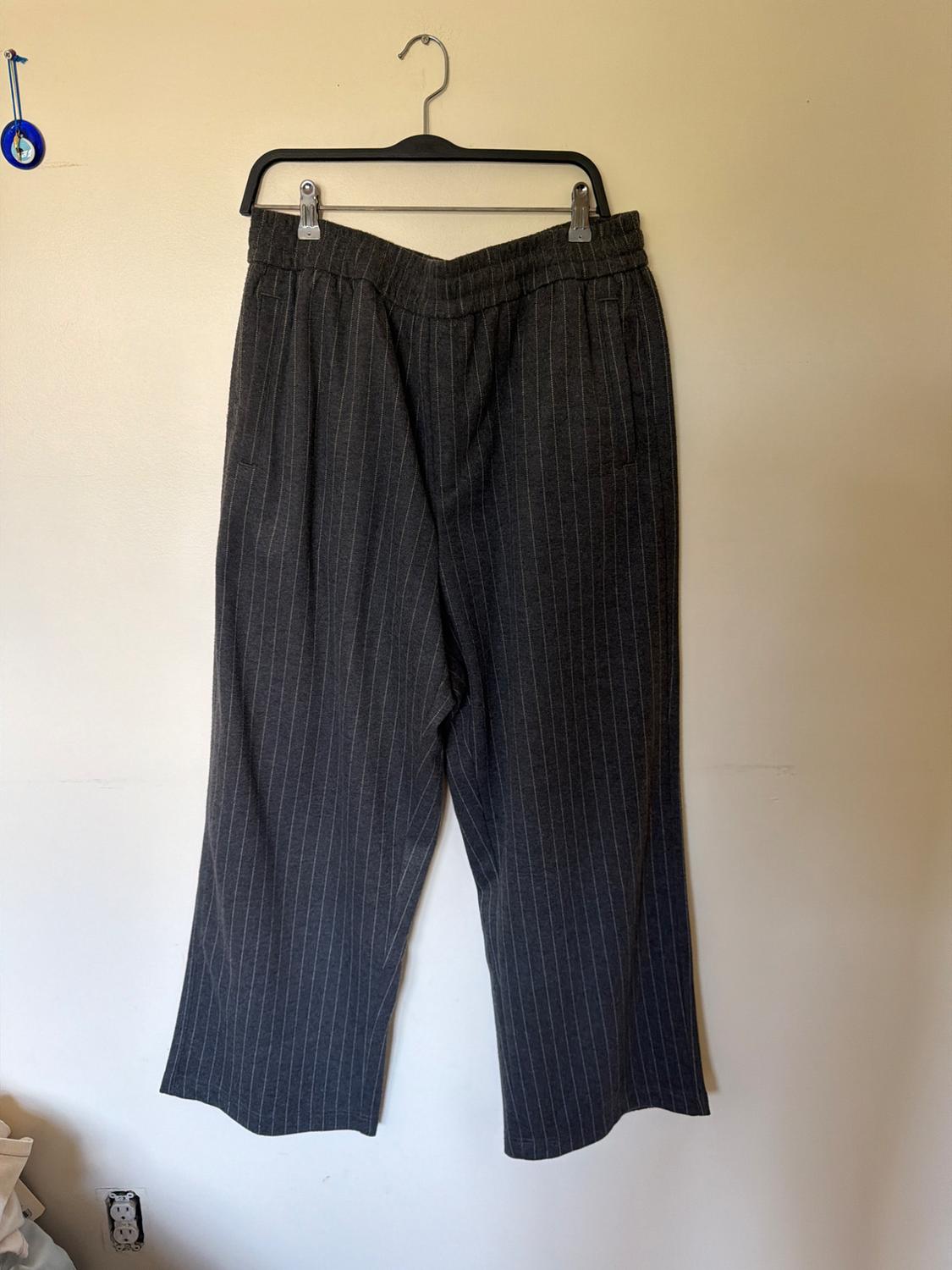 PANTALÓN RAYAS BAGGY FIT - Image 5