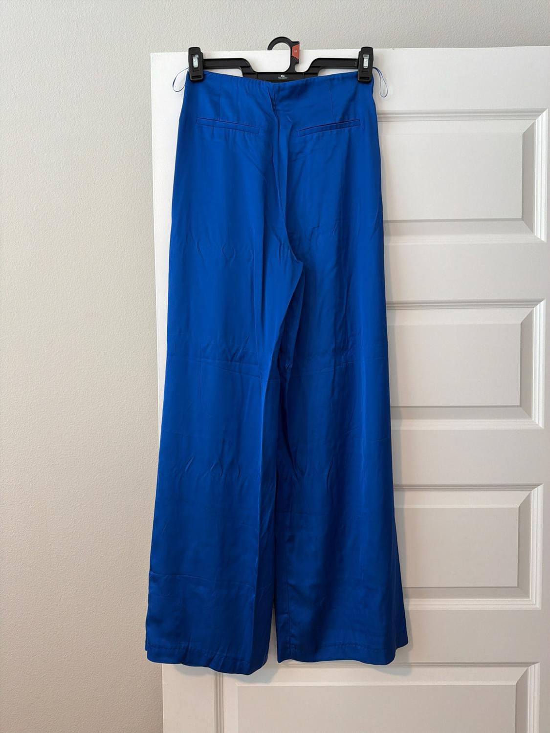 PANTALÓN FULL LENGTH SATINADO - Image 3