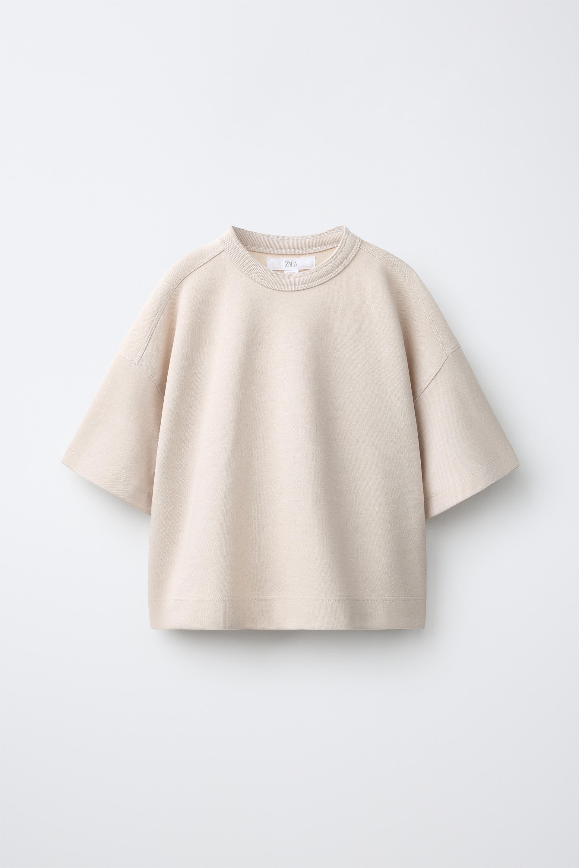 Plain Interlock T-Shirt