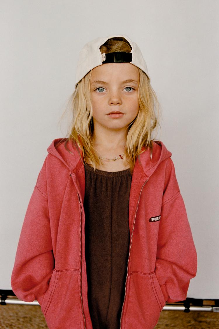 Sudadera capucha pukas surf