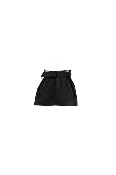 JUPE ZARA NOIR