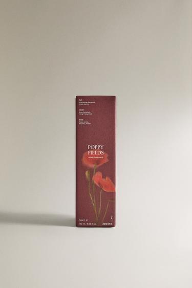 (120 ML) TUBEROSE REED DIFFUSERS - Red / Orange by Zara - Image 3