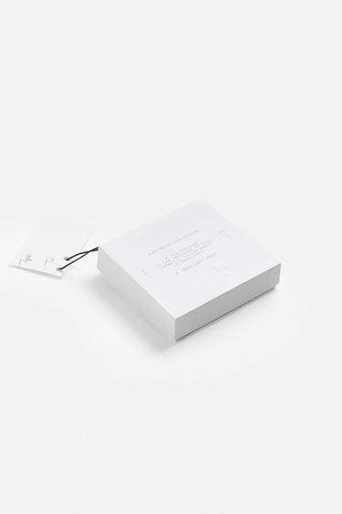 TOUR D'OREILLE 100 % ARGENT ÉDITION LIMITÉE - Argent de Zara - Image 5