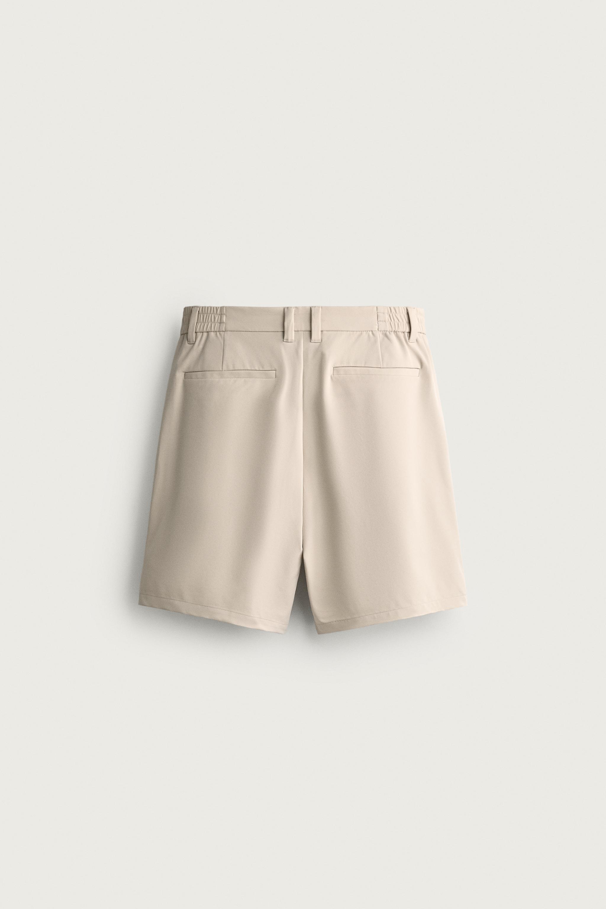 COMFORT TECHNICAL SHORTS