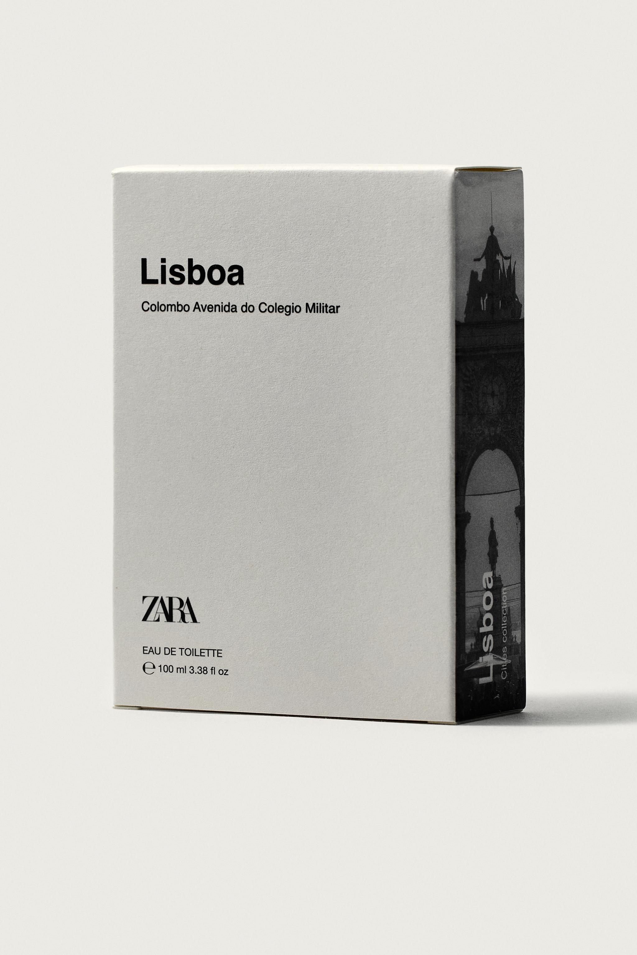 LISBOA COLOMBO AVENIDA DO COLEGIO EDT 100 ML (3.04 FL OZ)