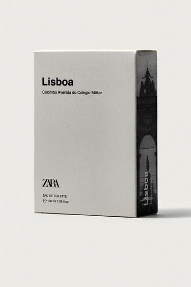 LISBOA COLOMBO AVENIDA DO COLEGIO EDT 100 ML (3.04 FL OZ) — TINTED LEATHER 2