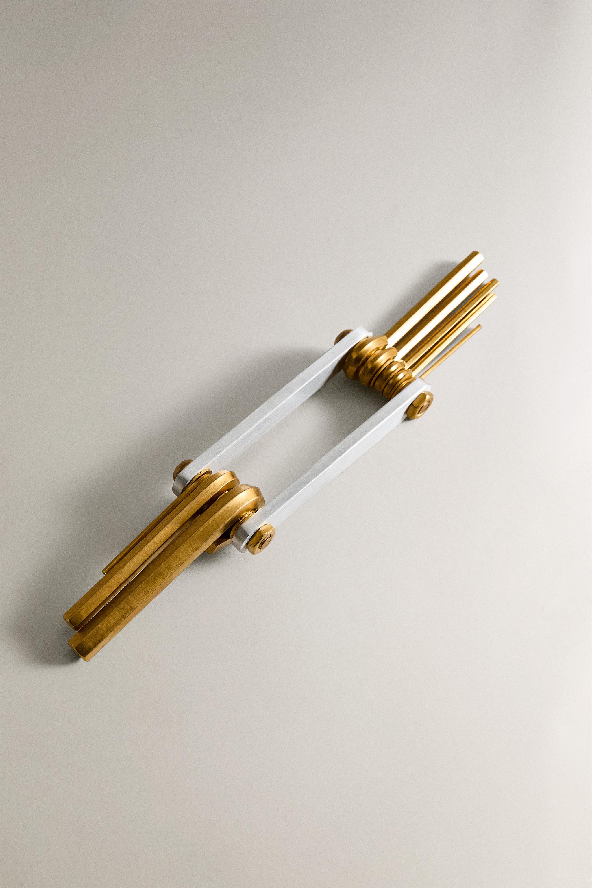 FOLDING ALLEN KEY SET