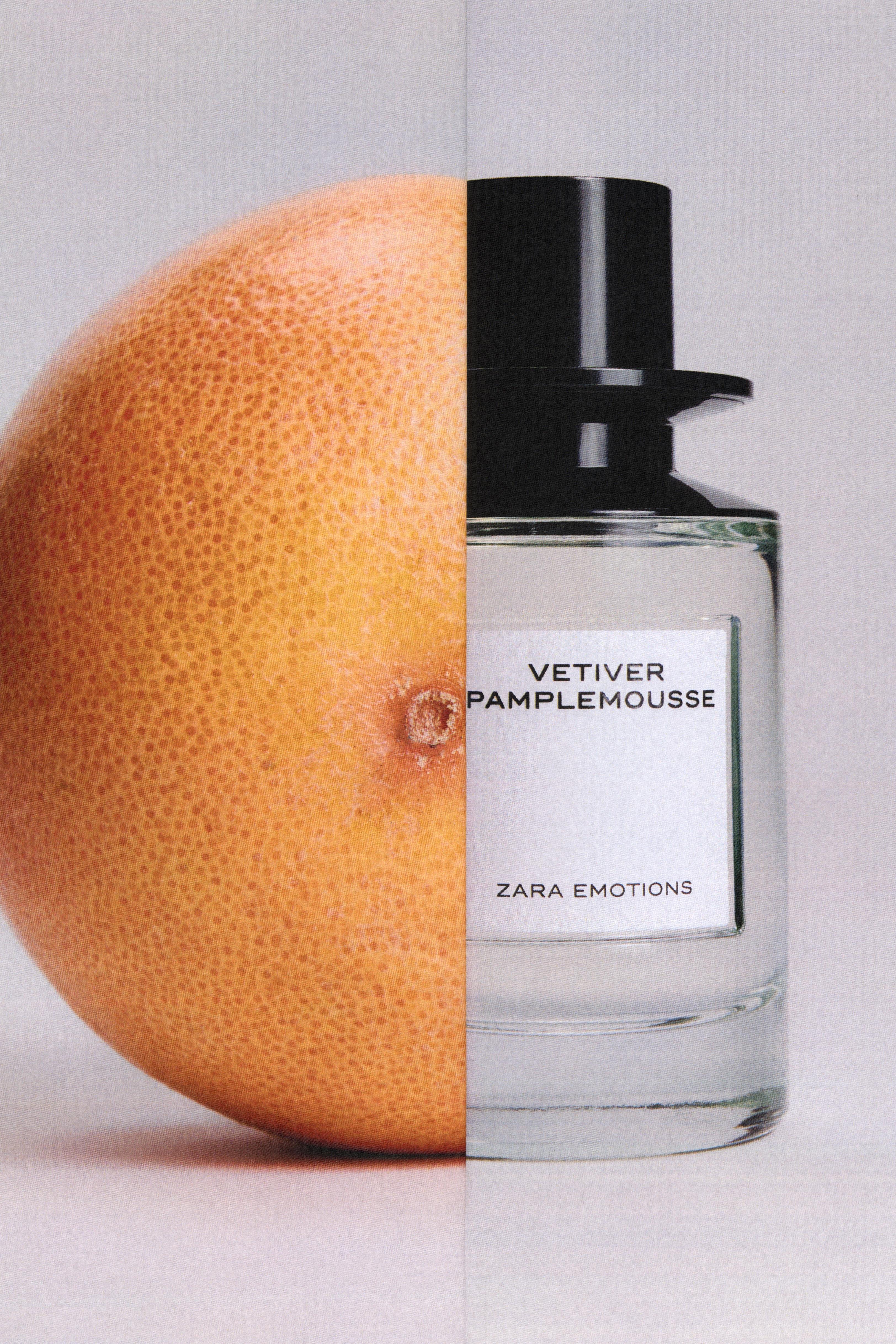 VETIVER PAMPLEMOUSSE EDP 100 ML (3.4 FL. OZ).