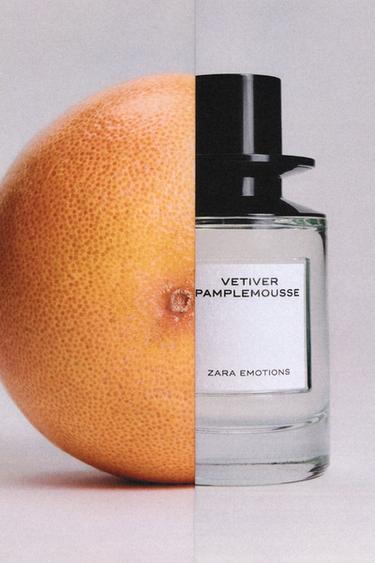 VETIVER PAMPLEMOUSSE EDP 100 ML (3.4 FL. OZ). -  by Zara - Image 2