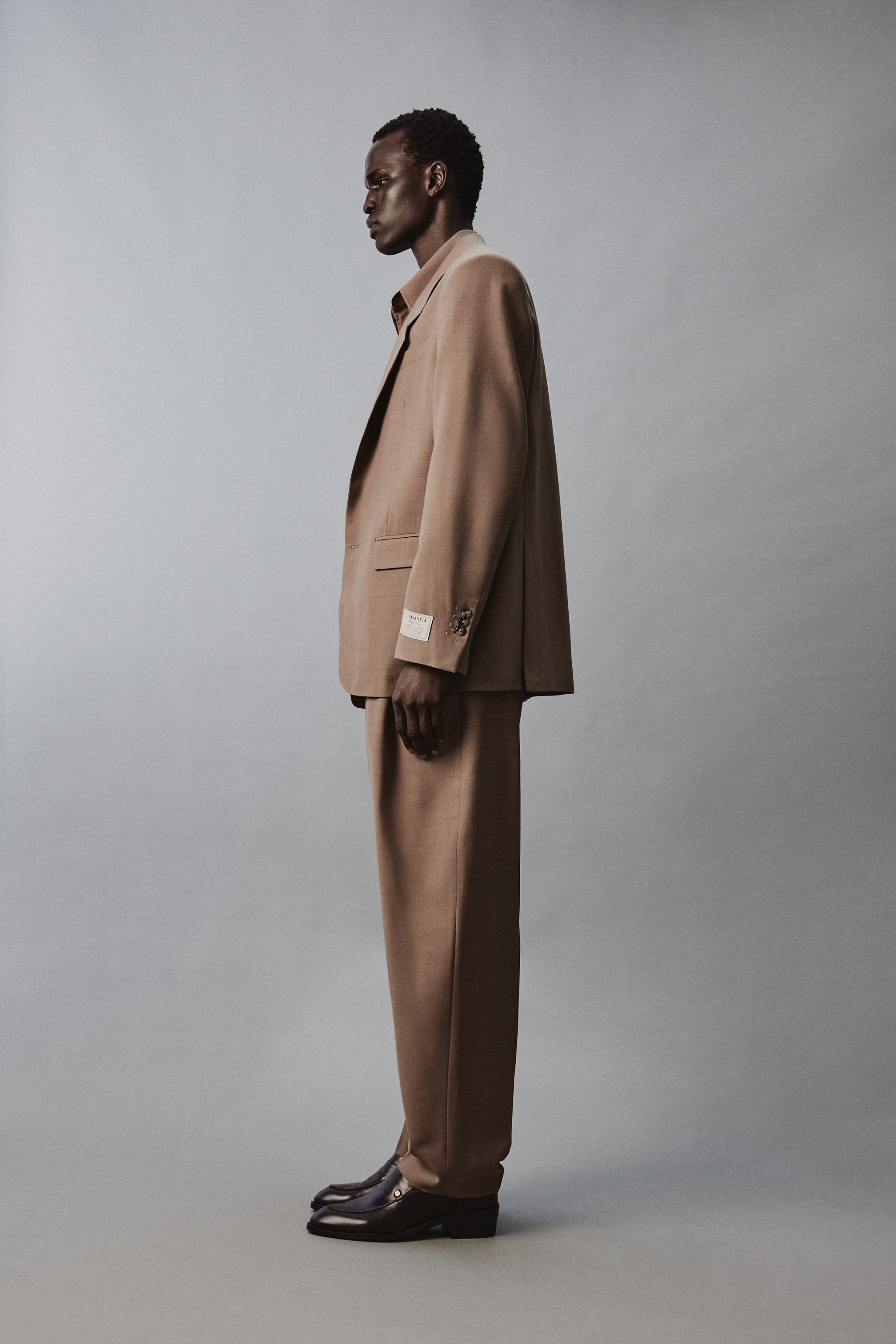 WILLY CHAVARRIA X ZARAスーツ | ZARA Japan / 日本