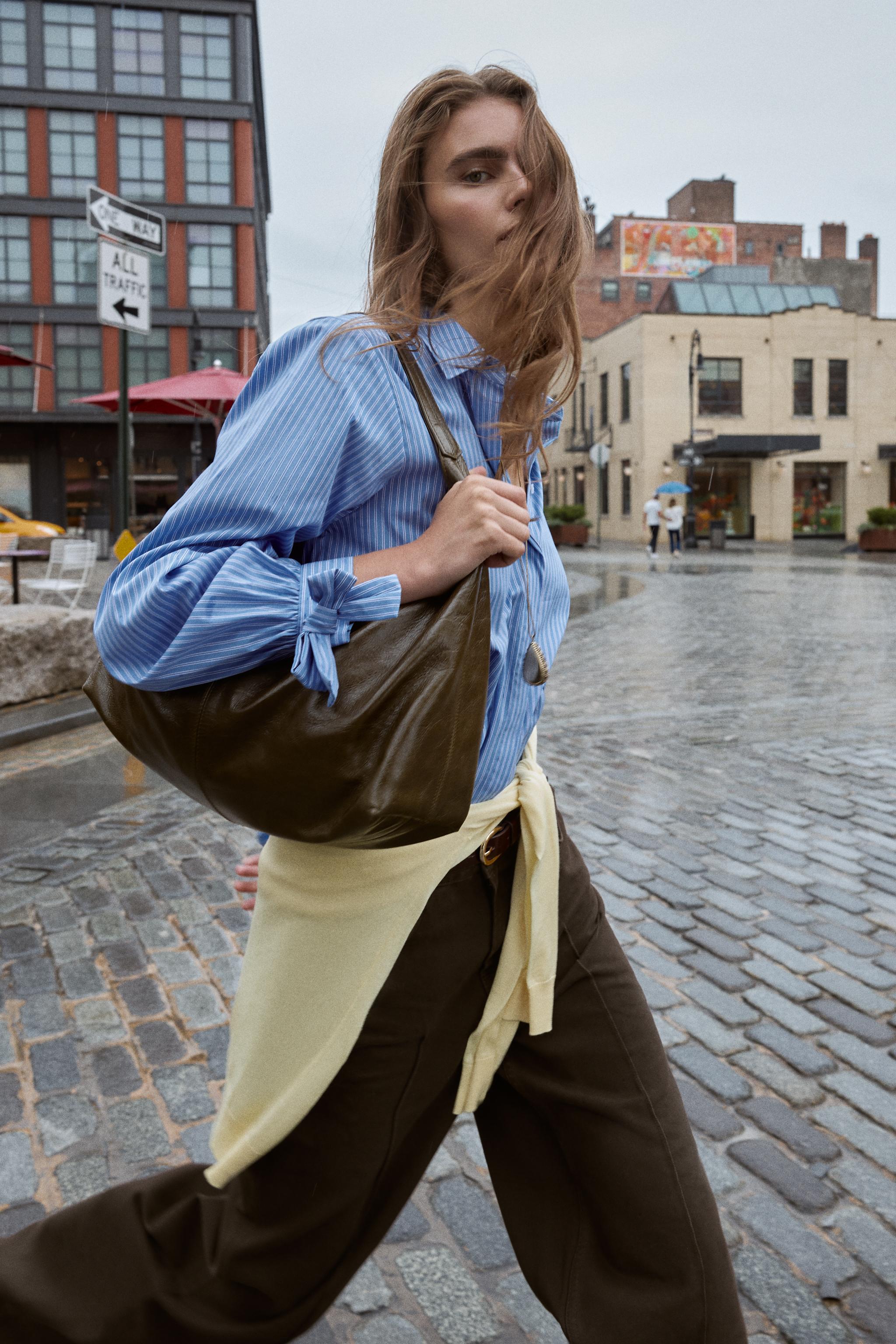 トップス Bostie ソフトコットン 丸首カットソー｜アトリエドール公式オンライン