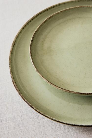 PORCELAIN TABLEWARE - Pearl / Beige by Zara