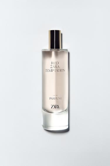 RED TEMPTATION LIMITED EDITION EDP 80ML / 2.71 oz - TINTED LEATHER by Zara