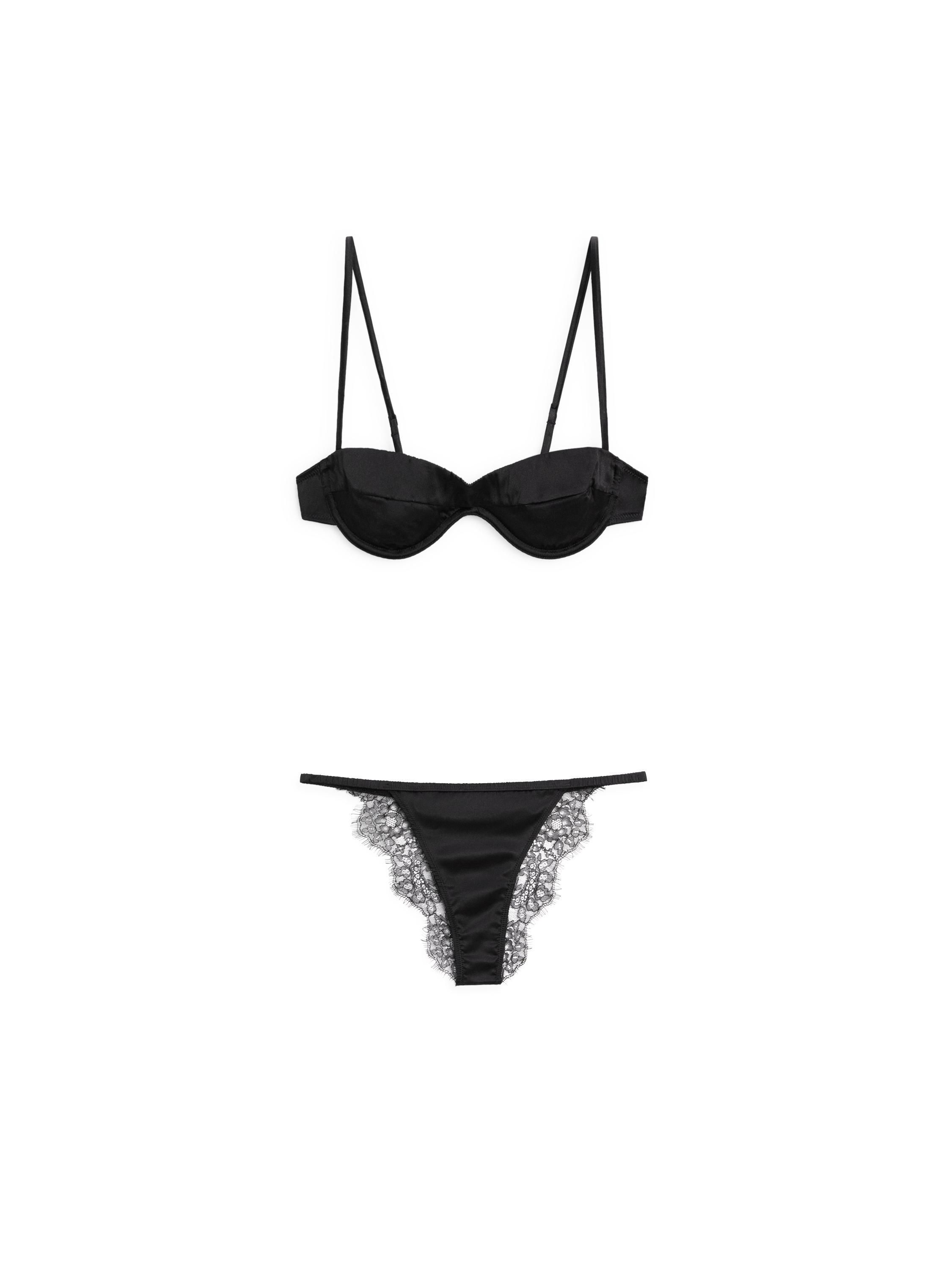 Bandeau anneau détail couture