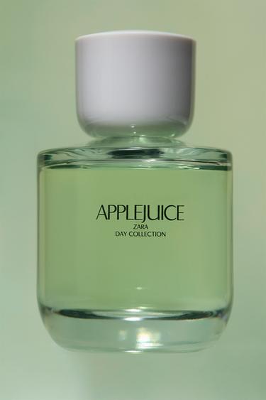 APPLE JUICE EDT 90ML / 3.04 oz - tinted leather by Zara