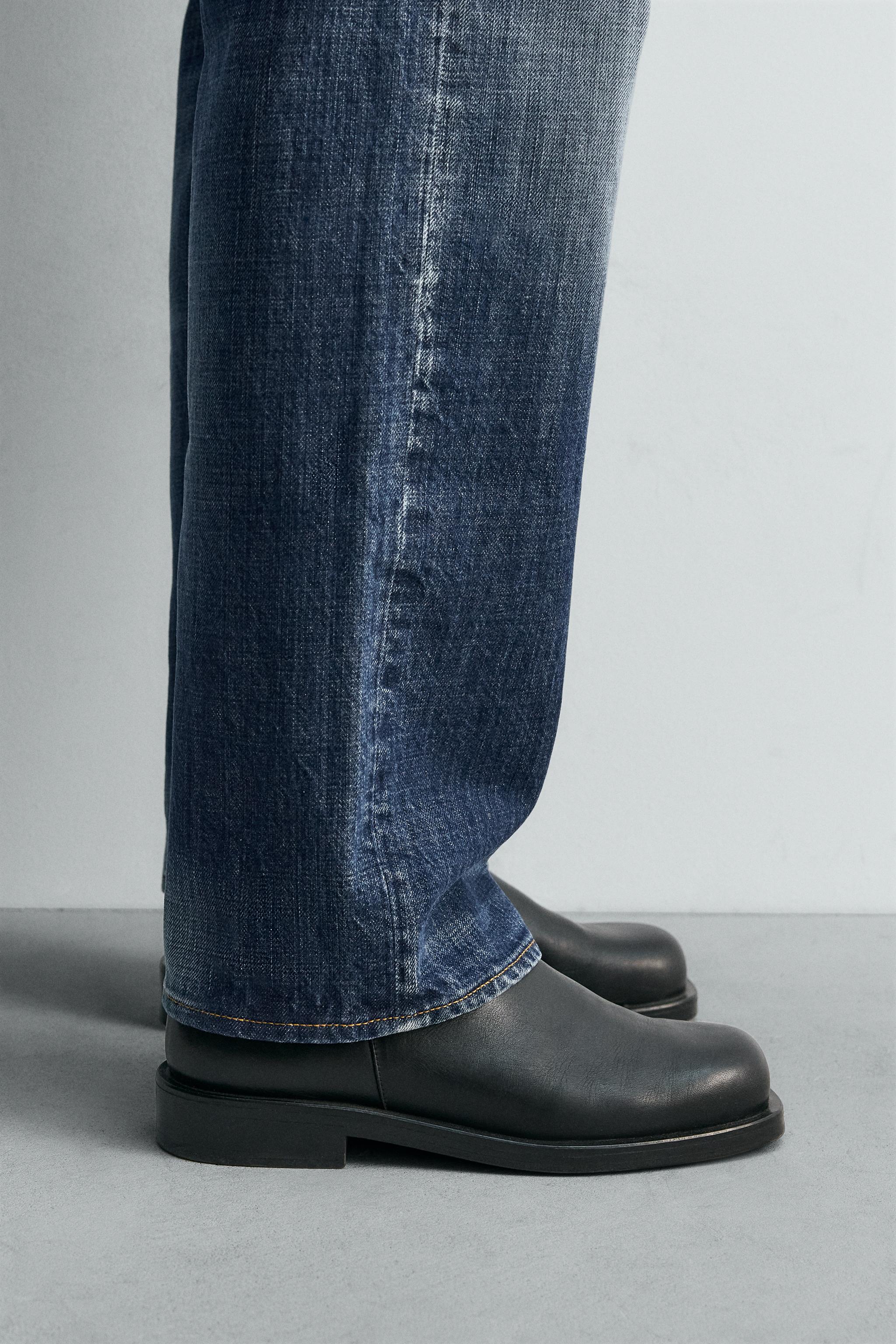 LEATHER BOOT LIMITED EDITION