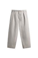 YIKANMIŞ GÖRÜNÜMLÜ SUNİ SÜET CEKET - Görsel 3