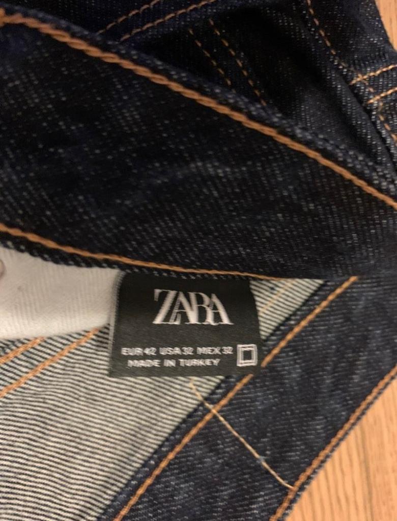 STRAIGHT FIT JEANS - Image 5