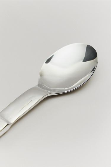 THE MBIOMA SPOON — Steel 2