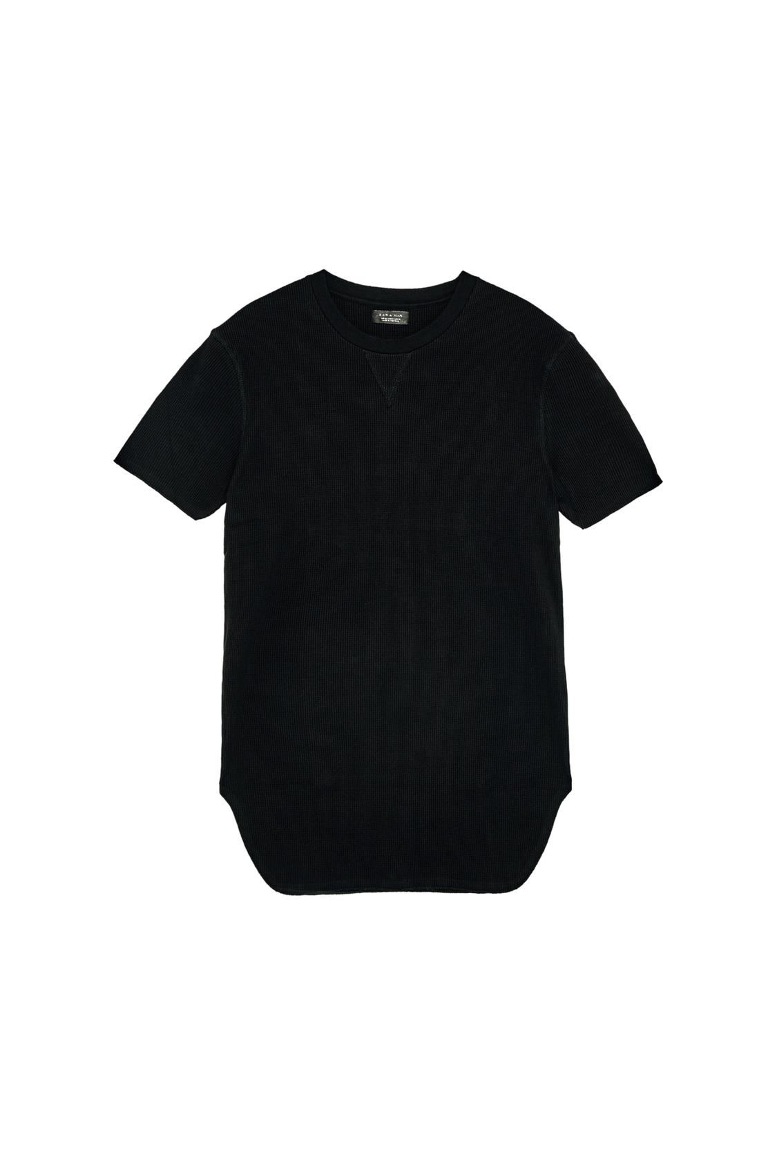 WAFFLE T-SHIRT - Image 6