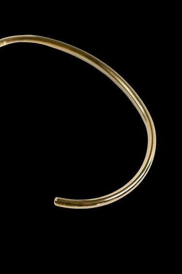Zara RIGID BRACELET - Gold